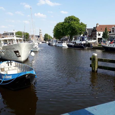 Plattedijk 25-47 Villa Lemmer Eksteriør bilde