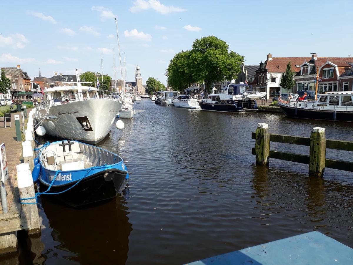 Plattedijk 25-47 Villa Lemmer Eksteriør bilde